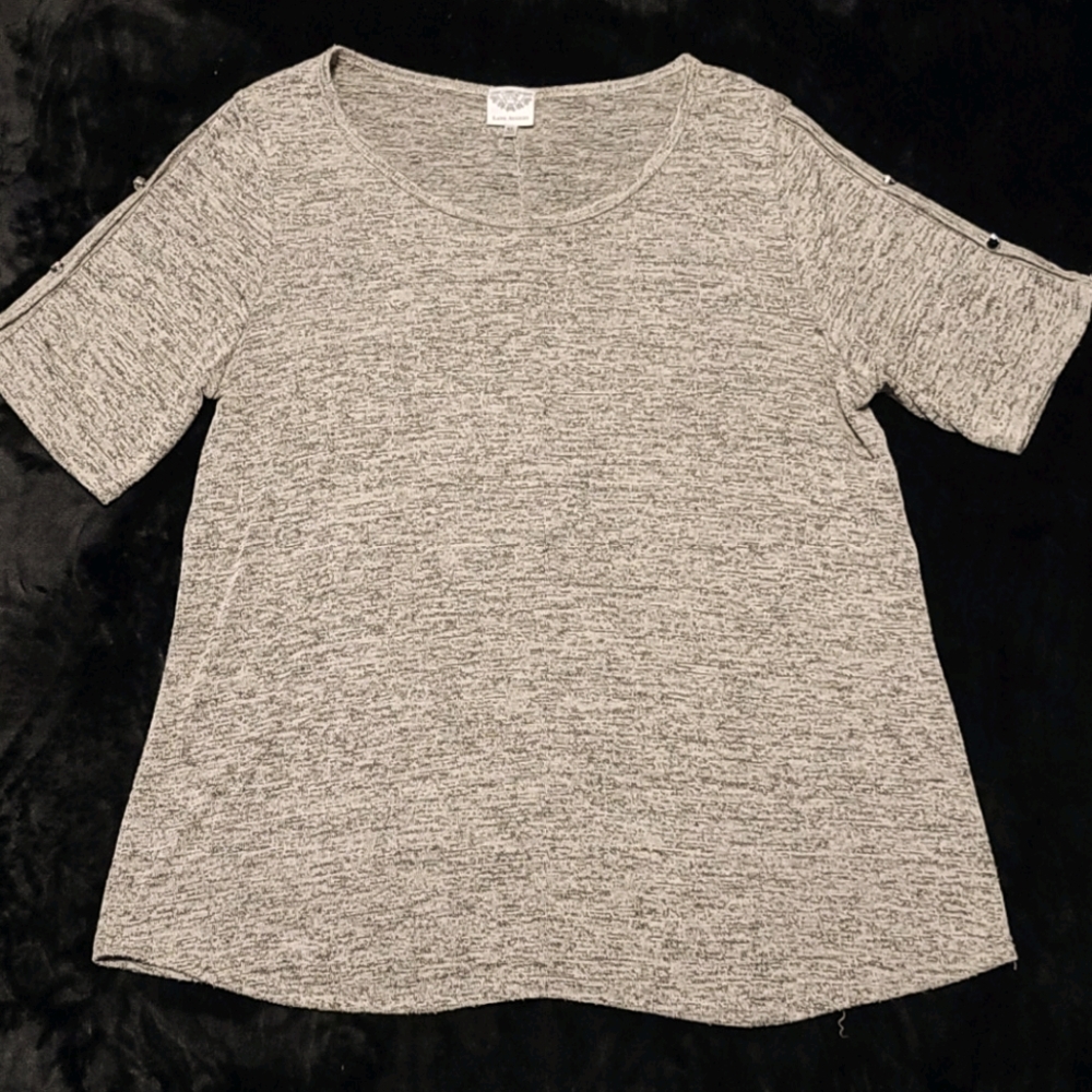 Late August Cotton Blouse